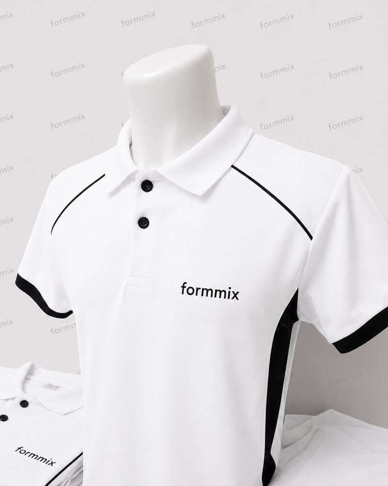 Polo Yaka İş Kıyafeti